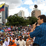 Asamblea Popular en Caracas