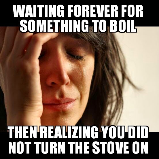 Mel's Kitchen Adventures Kitchen Humor