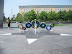Arlington and the Airforce Memorial with the Reads