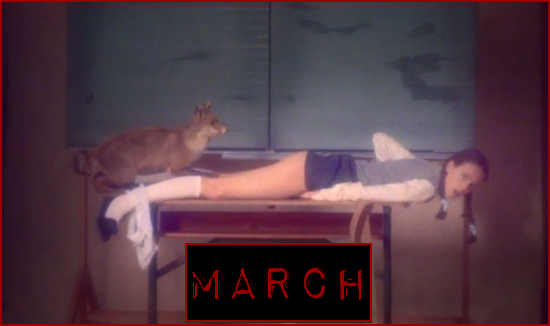 March BAN2 March BAN2