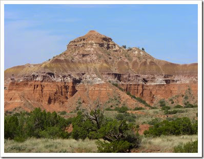 Palo Duro Canyon S.P TX