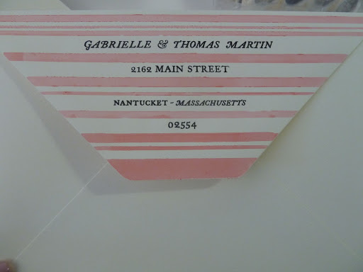 Gotta love the envelope flap.
