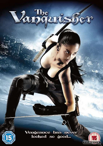 download The Vanquisher baixar capa The Vanquisher