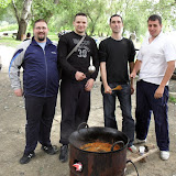 Riblja čorba na grofovski način
