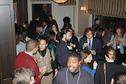 New Student Dean's Reception, 2012