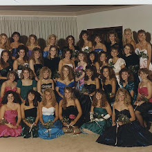 ADPi Presentation Night 1989