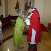 Rok 2012 - Modlitba s bl. biskupom Vasiľom Hopkom 11.09.2012