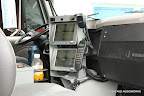 Dual 8 inch 8 Channel DVR system