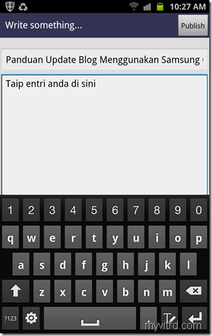 bloggeroid 8