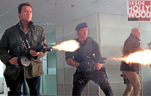 EX2 action photo