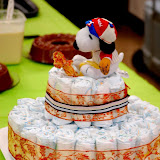 The Bratas Baby Shower