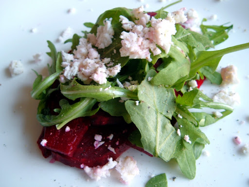 Roasted Beet Salad Roasted Beet Salad