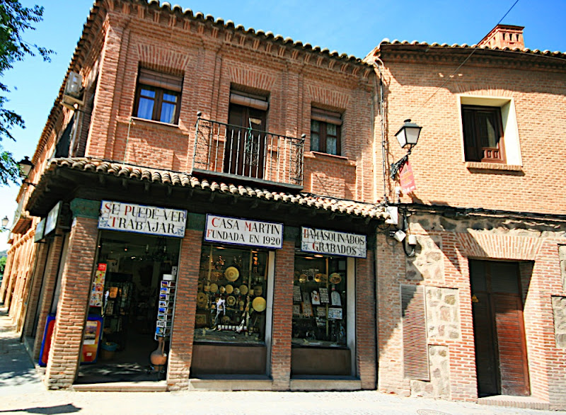 Испания: Толедо (foto v mire  фото путешествия испания  0504 toledo 0041)