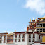 Shangri-la - Tibetan monastery