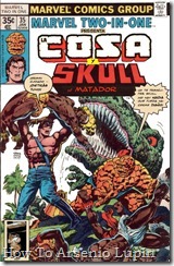 P00035 - Marvel Two-In-One #35 P00035 - Marvel Two-In-One #35