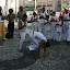 Capoeira is an Afro-Brazilian martial art that combines dance & combat into a beautiful scene to watch.