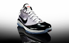 Nike LeBron VII (7) P.S. 408758 101 White/Black Sport Red nike lebron 7 ps gr pop white black blue 6 03 Nike LeBron VII (7) P.S. 408758 101 White/Black Sport Red