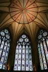 Chapter House, York Minster