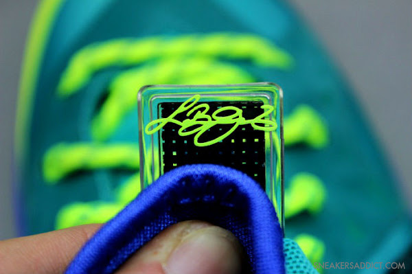 A Detailed Look at LeBron X PS Elite 8220Turquoise8221 Slated for 525