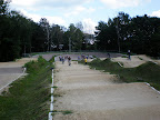 BMX Ravels - 14 juli 2009: Foto