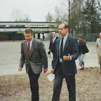 Ministre de l'Education et de l'Audiovisuel<br/>1994-1995
