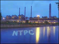 NTPC in Andhra Pradesh lags behind in power generation...