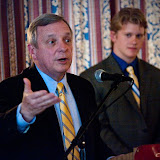 SenatorRichardDurbinBuildingAStrongEconomyInThe21stCentury