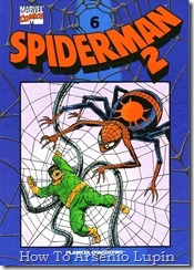 P00006 - Coleccionable Spiderman v2 #6 (de 40)