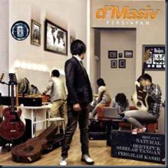 D'Masiv - Persiapan 2012 D'Masiv - Persiapan 2012