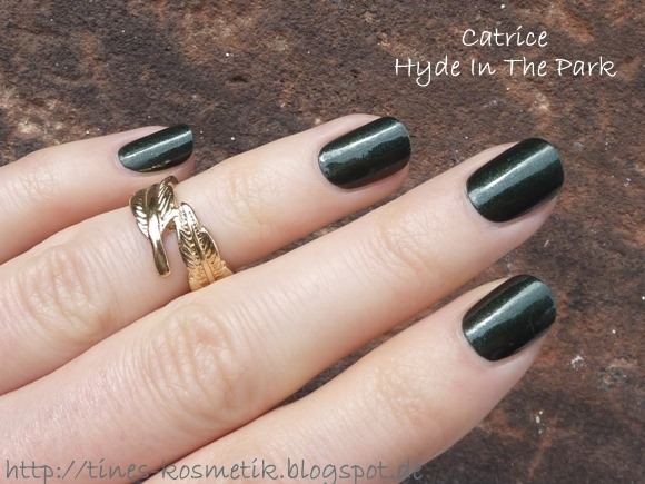 Catrice Hyde In The Park 4 Catrice Hyde In The Park 4
