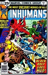 P00008 - Inhumans v1 #6