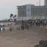 Galle Face Promenade in Colombo