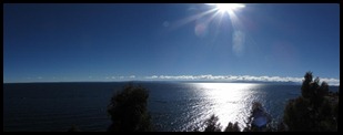 Panorama Lago Titicaca