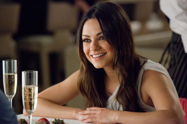 MILA KUNIS as Lori Collins in the live action/CG-animated comedy "Ted", from writer, director and voice star Seth MacFarlane.