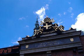 Polish monastery.
