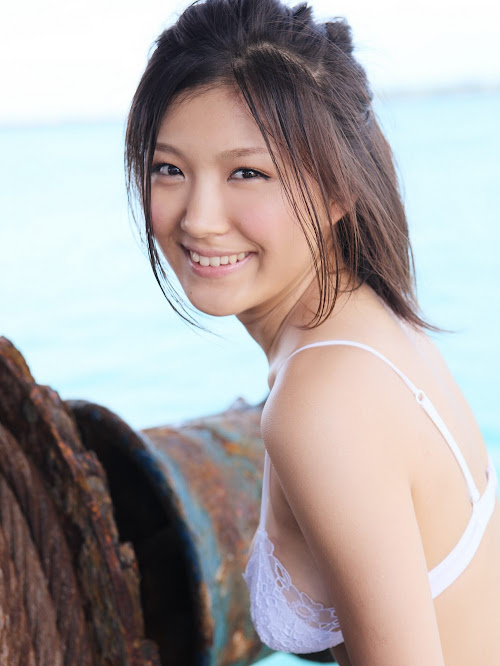Ai (愛衣) - Japanese gravure idol and actress