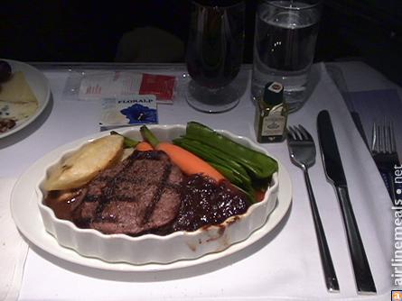 Airlines dinner: Arabic AirLines, Baltic Airline, Canadian Airline, China Airline, French Airline, and many more