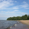Берег Финского залива, пляж