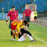 Cracovia - Jagiellonia Białystok 1.04.2010