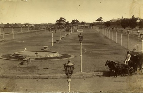Luneta c1890
