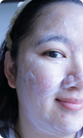 me facial wash ponds