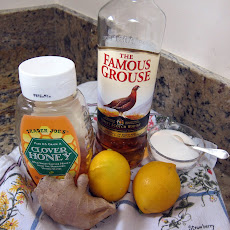 Holiday Hot Toddy