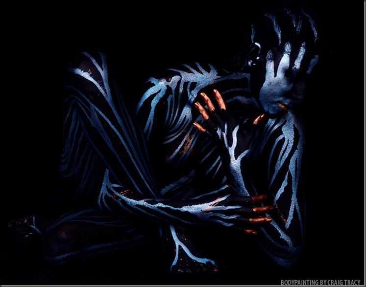 dark dark,Craig T racy ,обнажённая натура, красивая фигура девушки,боди-арт,художник,фотограф,роспись по телу, nudity, beautiful figure,girl