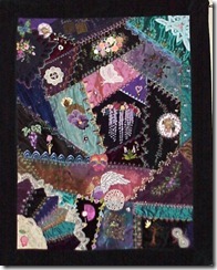 crazy quilt