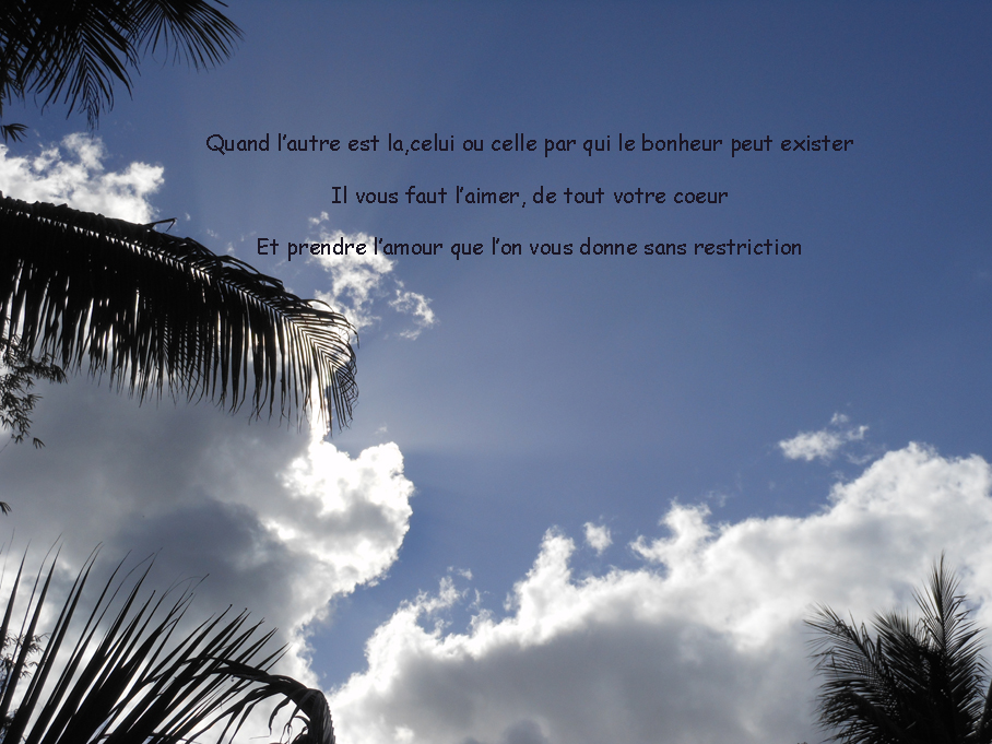 citation sur les belles rencontres de la vie
