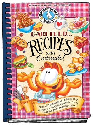 Garfield Recipes With Cattitude Garfield Recipes With Cattitude