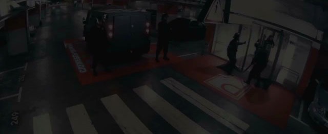 Getaway TV Spot és kulisszatitkok videó