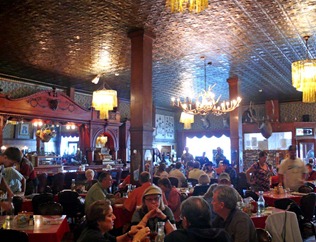 Irma Hotel Interior