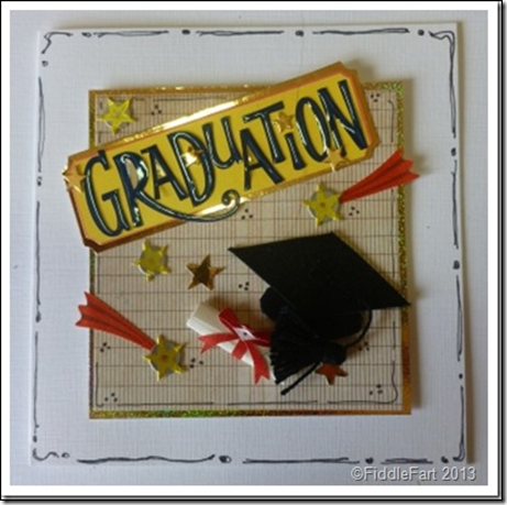 Graduation Card