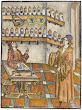Woodcut From Hortus Sanitatis Strasbourg C1497